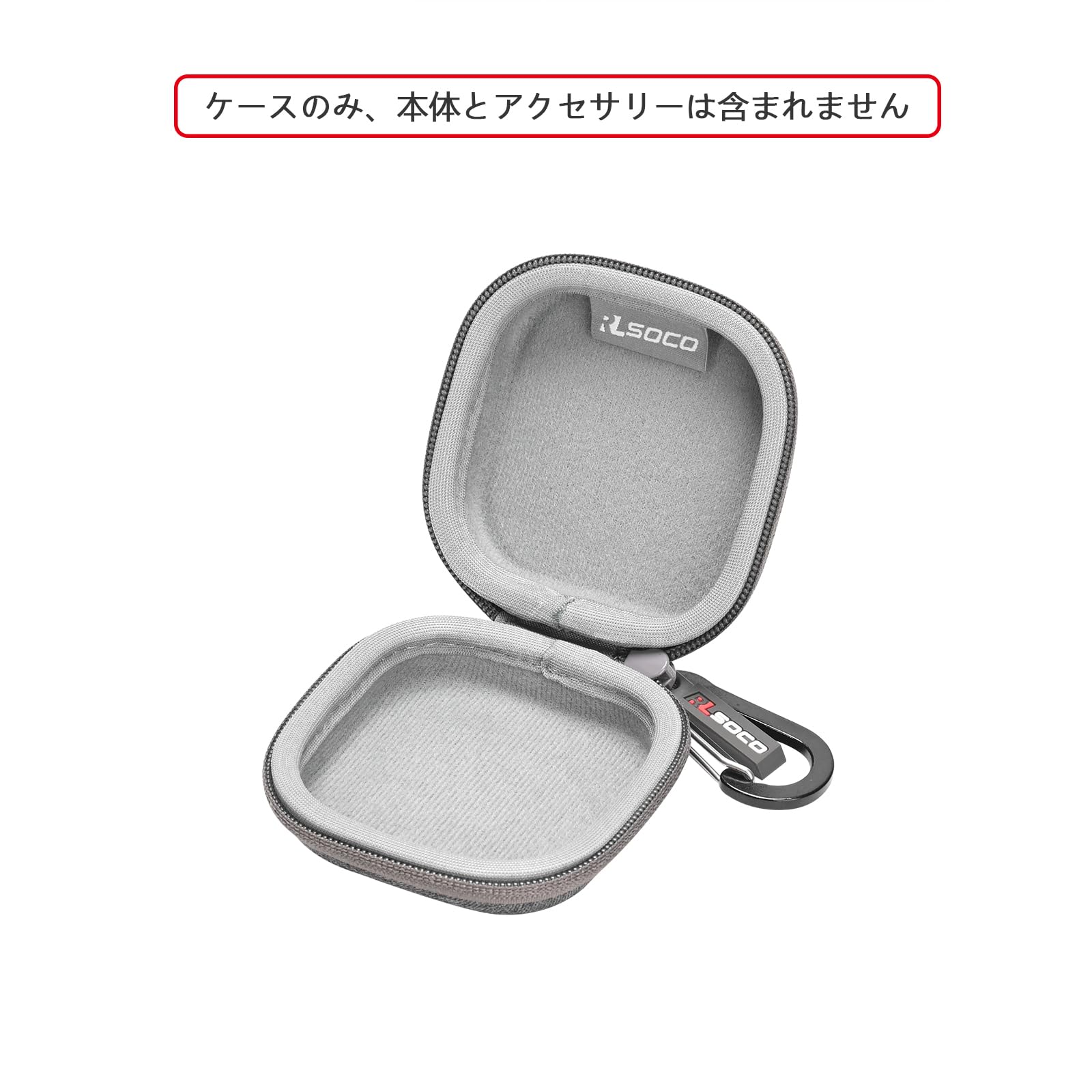 Amazon | 収納ケース 互換品 Shokz OpenFit Air/OpenFit 用の